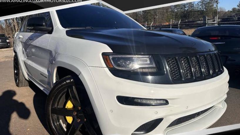 JEEP GRAND CHEROKEE 2015 1C4RJFDJ8FC831943 image